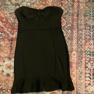 Pretty little thing corset dress